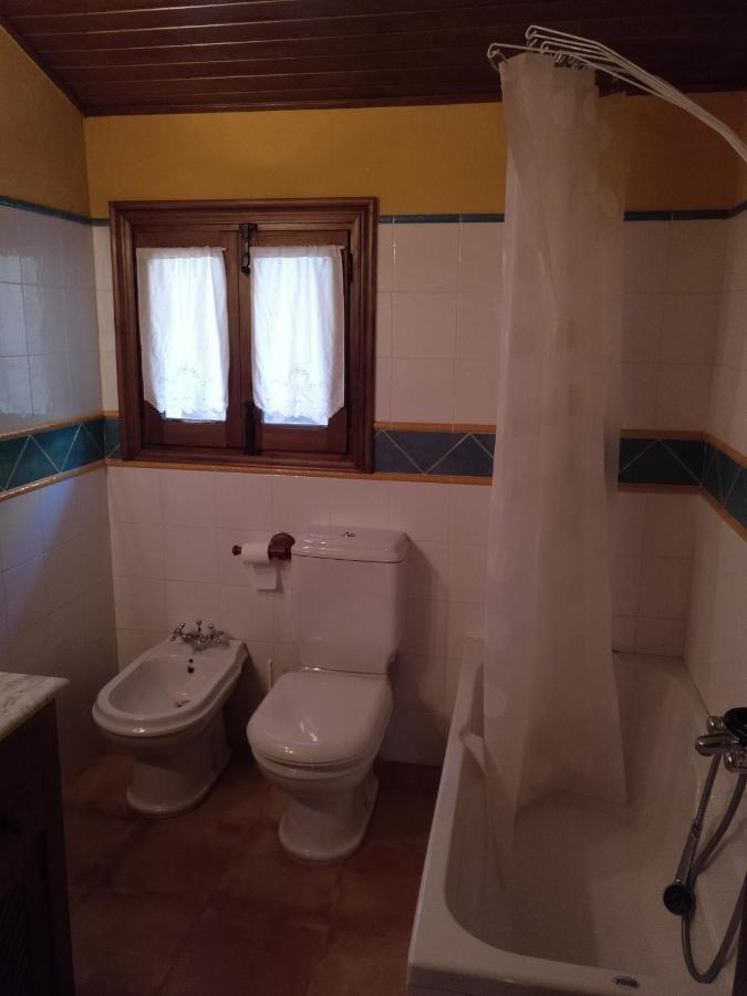 Casa Rural Amador Villarroya de los Pinares المظهر الخارجي الصورة