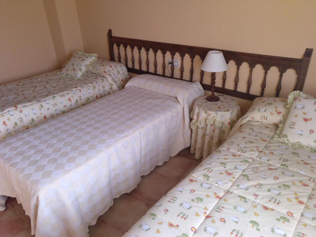 Casa Rural Amador Villarroya de los Pinares المظهر الخارجي الصورة