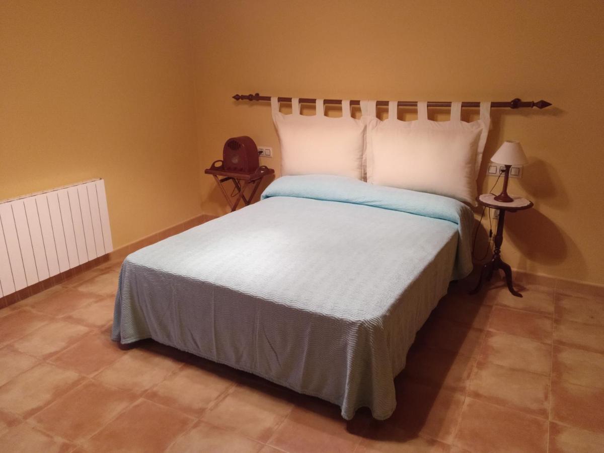 Casa Rural Amador Villarroya de los Pinares المظهر الخارجي الصورة