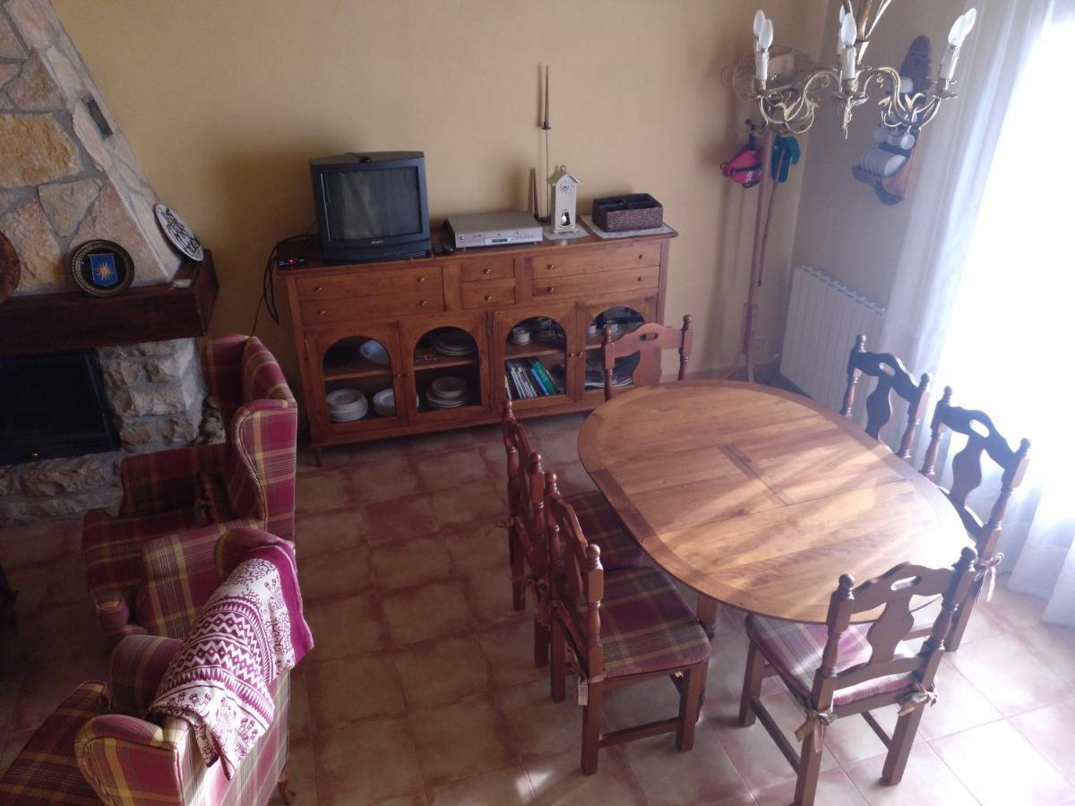 Casa Rural Amador Villarroya de los Pinares المظهر الخارجي الصورة
