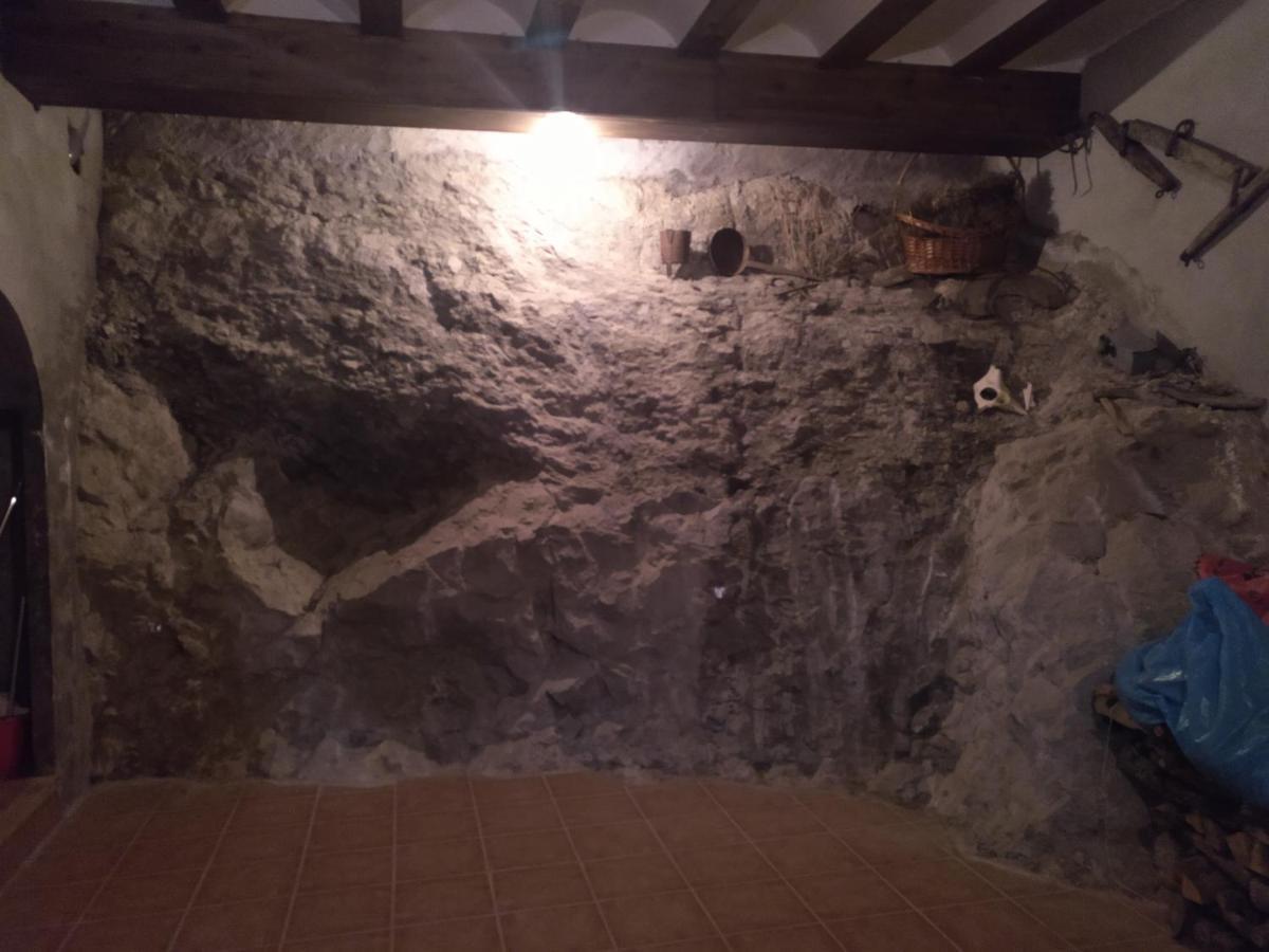 Casa Rural Amador Villarroya de los Pinares المظهر الخارجي الصورة