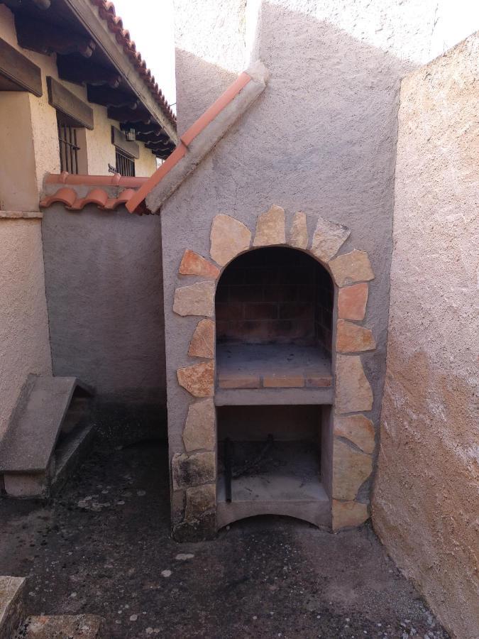 Casa Rural Amador Villarroya de los Pinares المظهر الخارجي الصورة