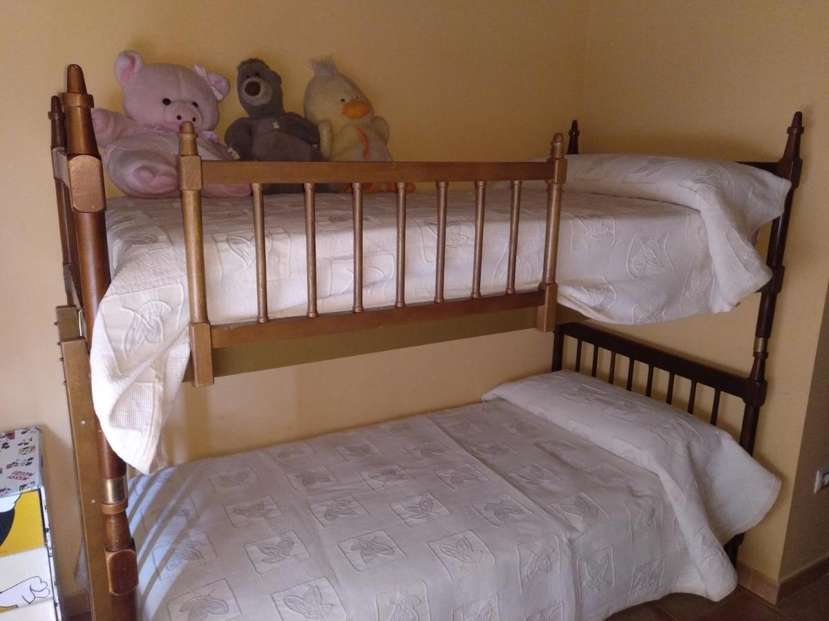 Casa Rural Amador Villarroya de los Pinares المظهر الخارجي الصورة
