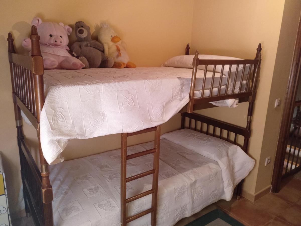 Casa Rural Amador Villarroya de los Pinares المظهر الخارجي الصورة