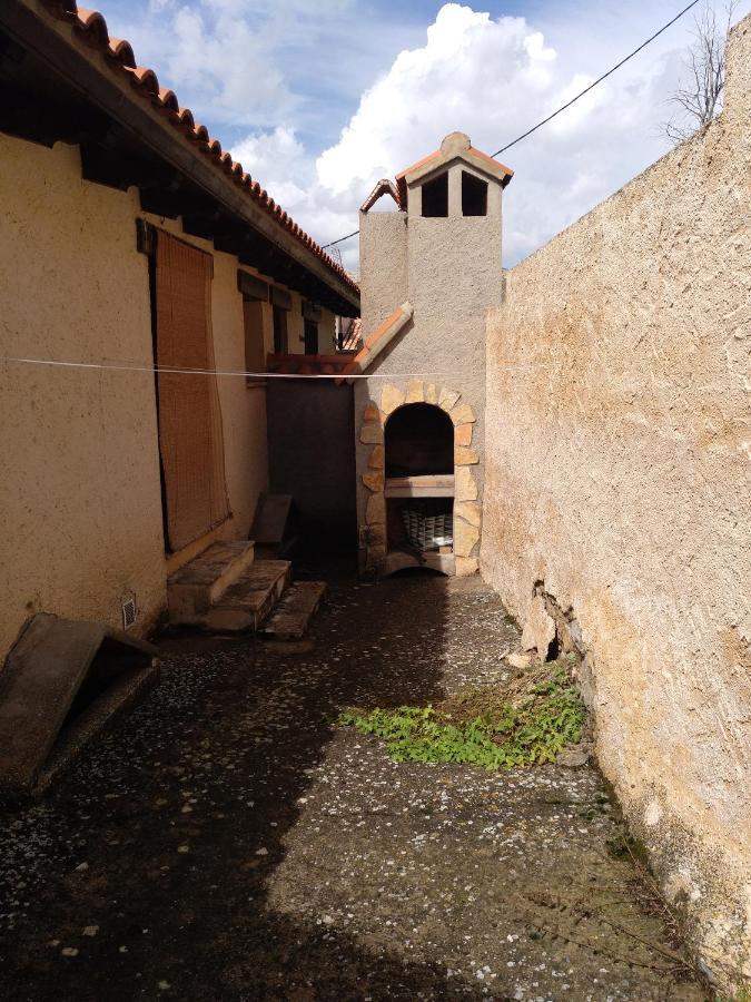 Casa Rural Amador Villarroya de los Pinares المظهر الخارجي الصورة