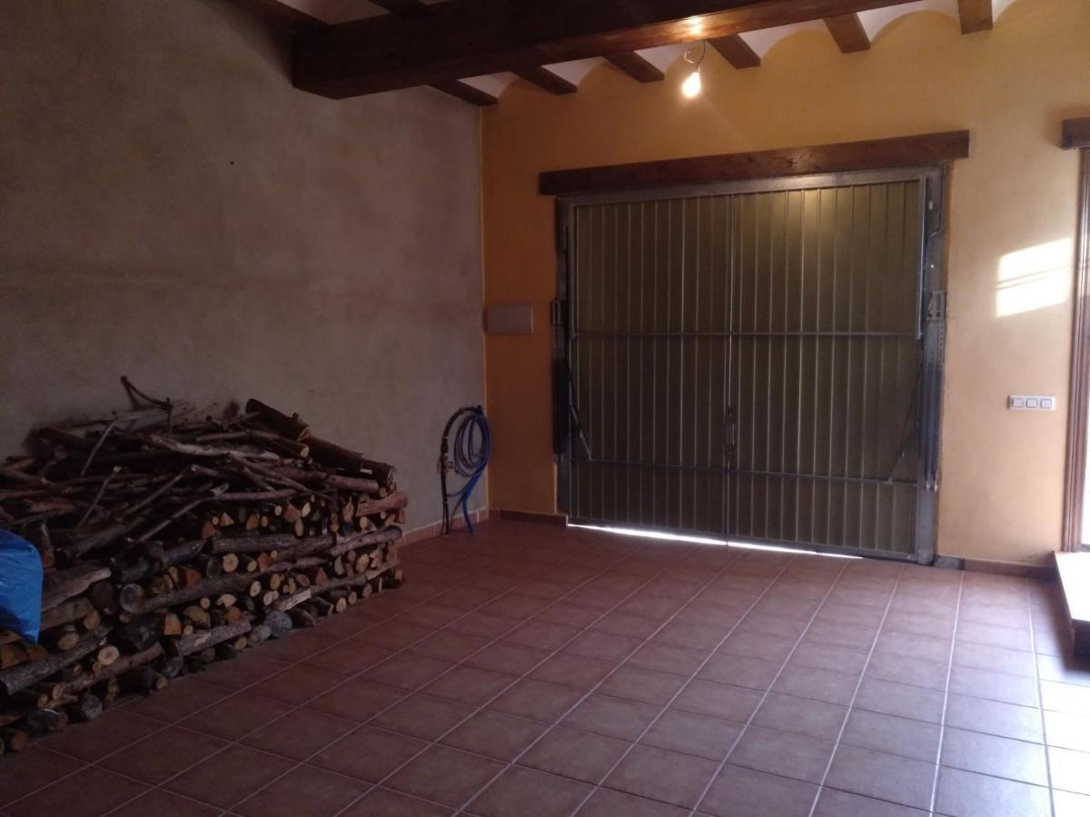 Casa Rural Amador Villarroya de los Pinares المظهر الخارجي الصورة