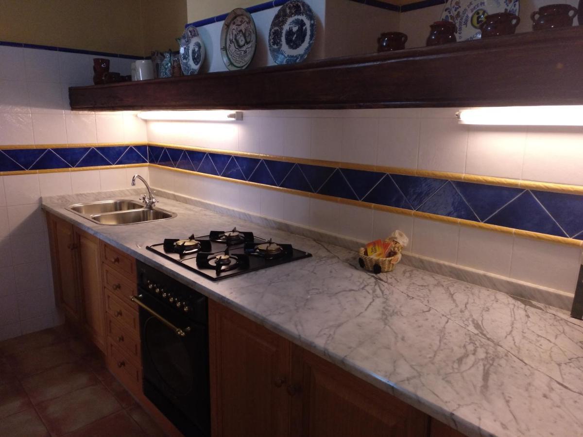 Casa Rural Amador Villarroya de los Pinares المظهر الخارجي الصورة