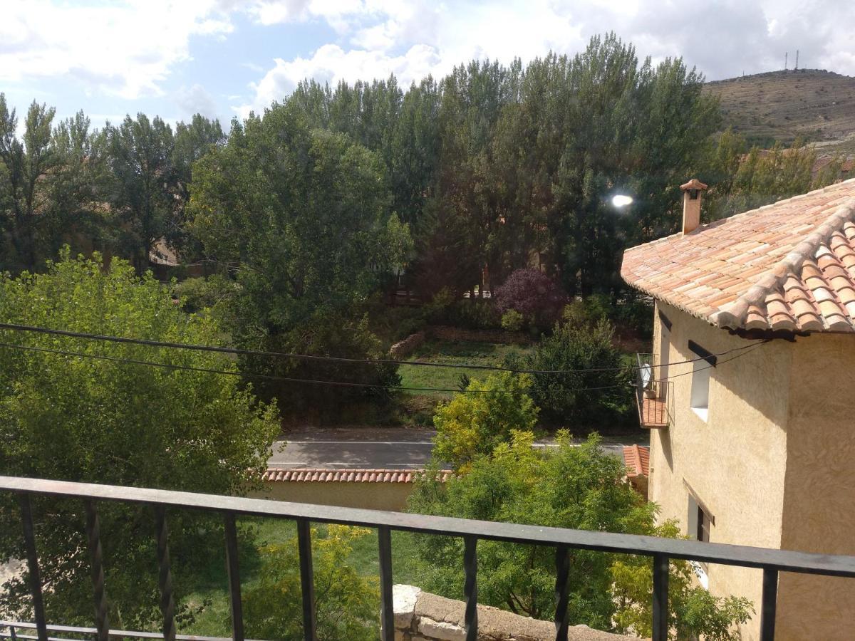 Casa Rural Amador Villarroya de los Pinares المظهر الخارجي الصورة