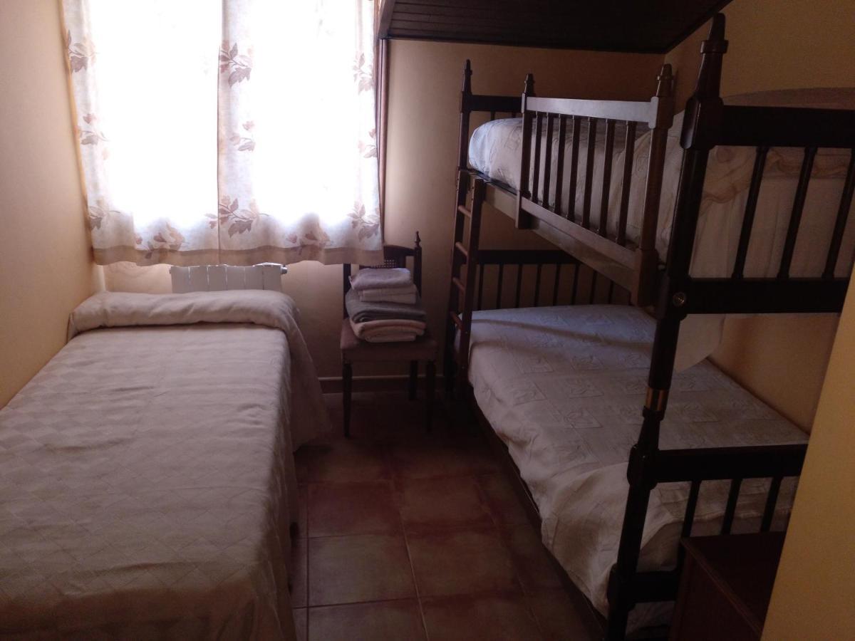 Casa Rural Amador Villarroya de los Pinares المظهر الخارجي الصورة