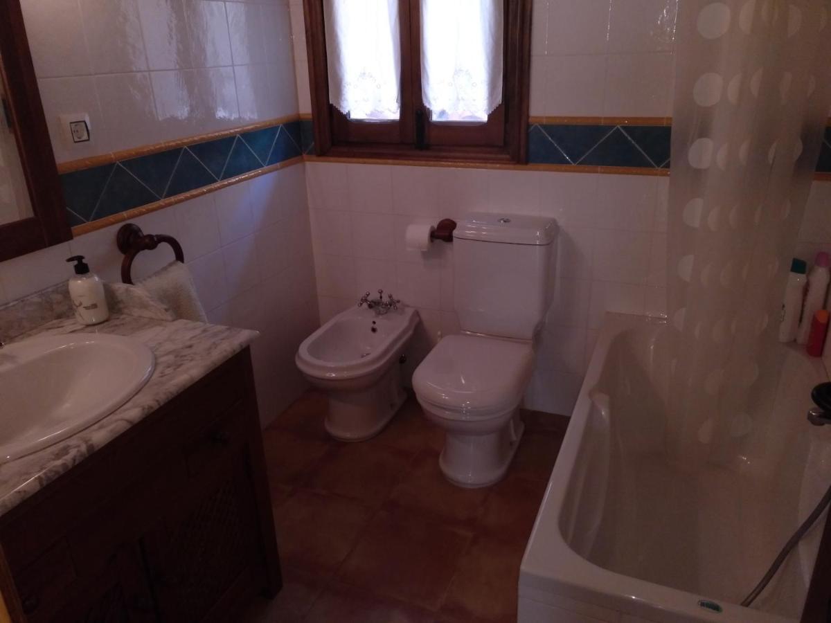 Casa Rural Amador Villarroya de los Pinares المظهر الخارجي الصورة
