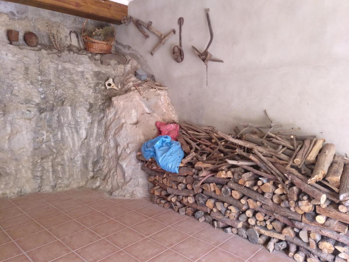 Casa Rural Amador Villarroya de los Pinares المظهر الخارجي الصورة