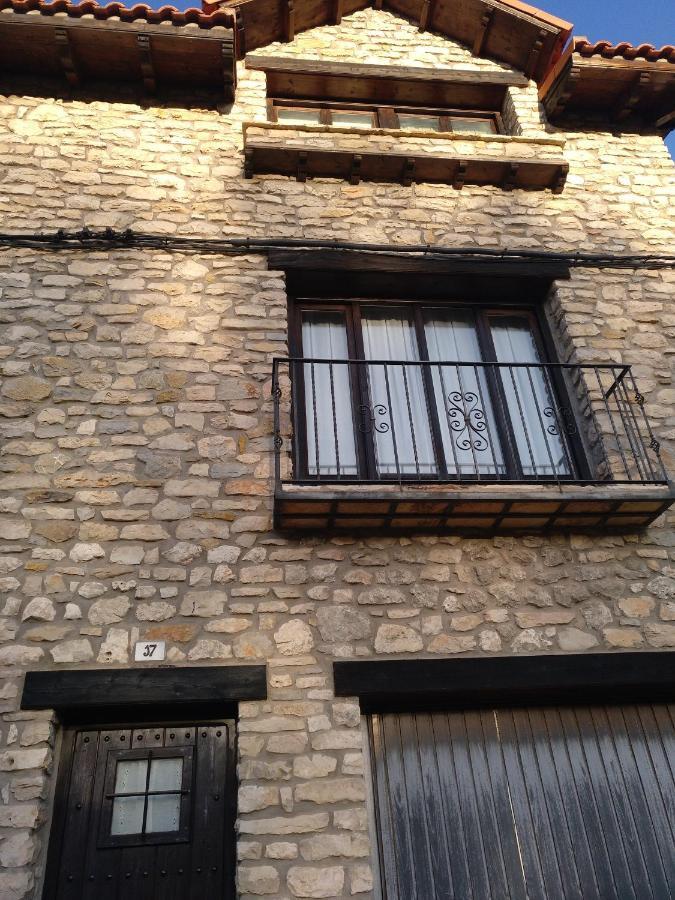 Casa Rural Amador Villarroya de los Pinares المظهر الخارجي الصورة