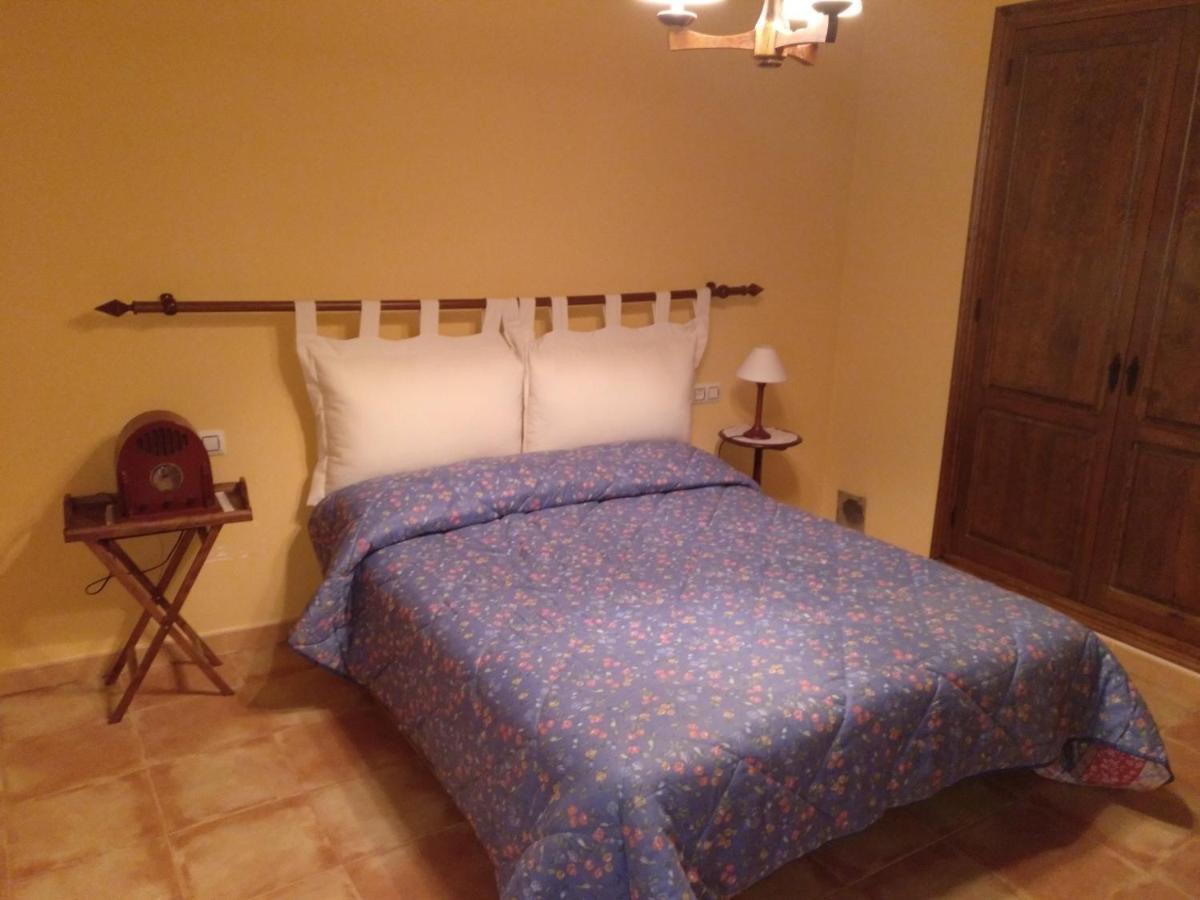 Casa Rural Amador Villarroya de los Pinares المظهر الخارجي الصورة