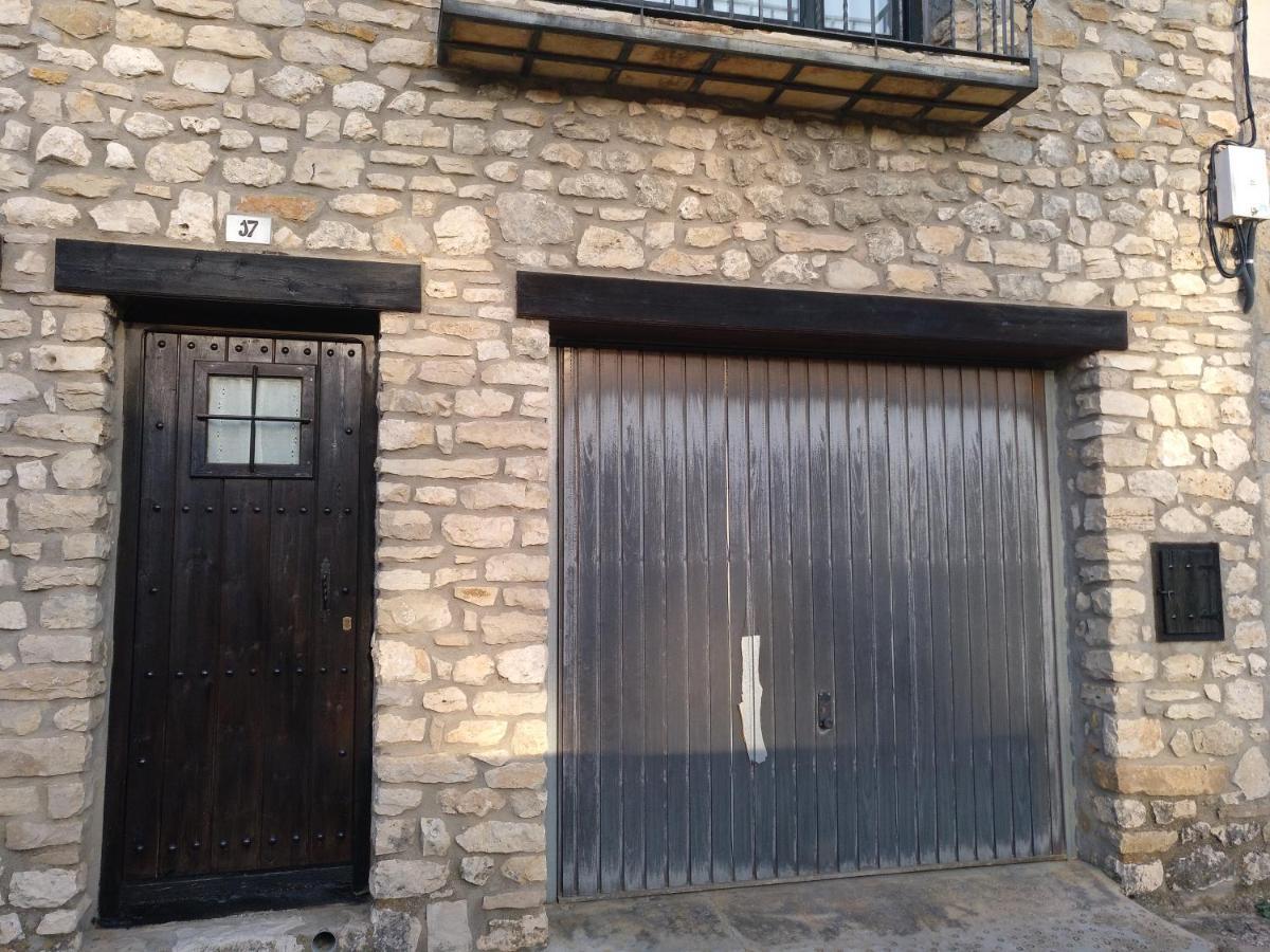 Casa Rural Amador Villarroya de los Pinares المظهر الخارجي الصورة