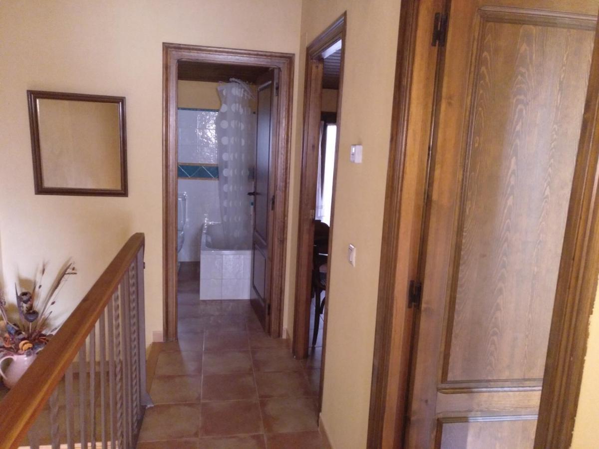 Casa Rural Amador Villarroya de los Pinares المظهر الخارجي الصورة