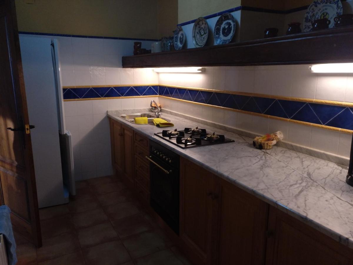 Casa Rural Amador Villarroya de los Pinares المظهر الخارجي الصورة